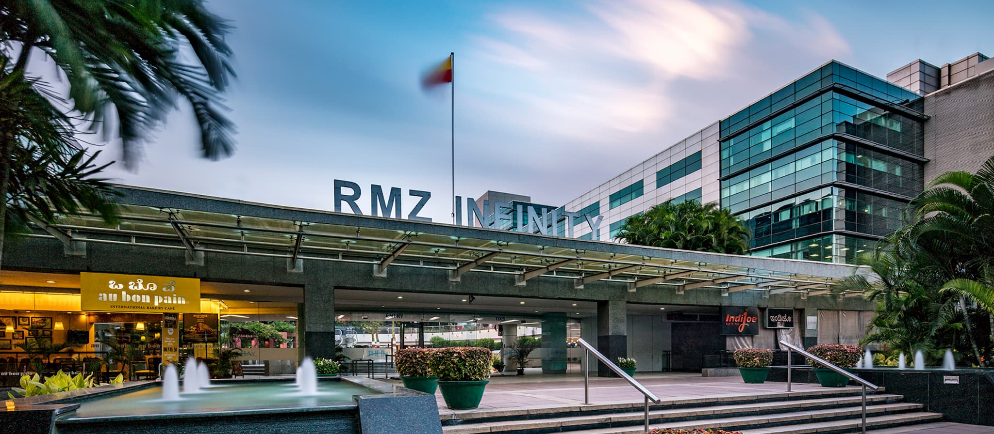 RMZ Infinity