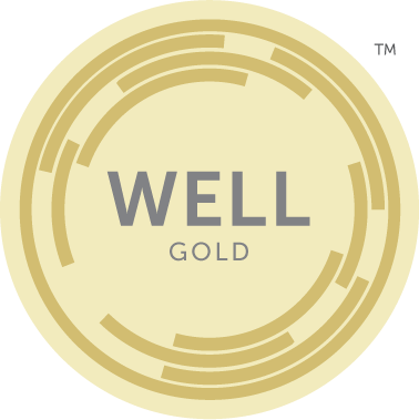 WELL GOLD Certification Targeted